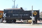 Rock Island Tender 2636